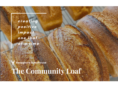 Voyageurs Community Loaf Redesigned