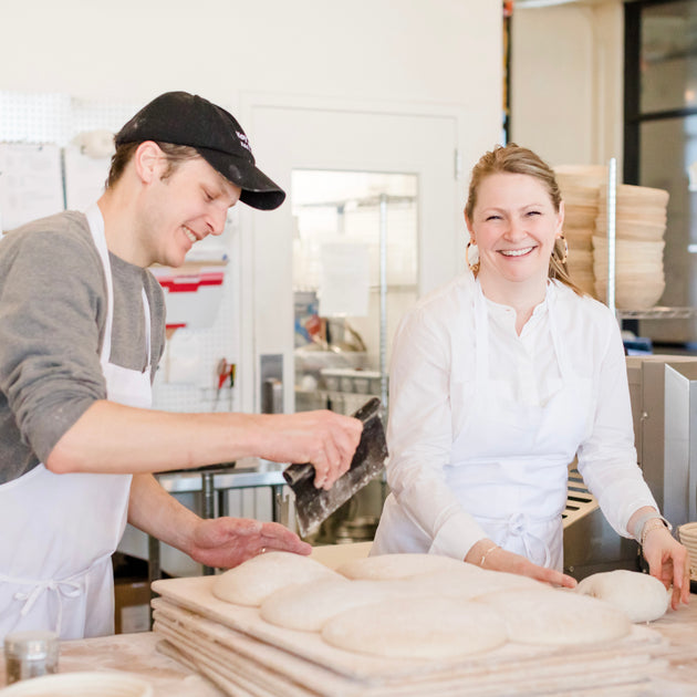 April 16: Sourdough 101 Bread Making Class – Voyageurs Sourdough