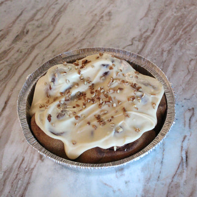 Take & Bake Pumpkin Spice Rolls