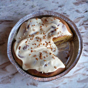 Take & Bake Pumpkin Spice Rolls