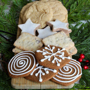 Holiday Cookie Boxes