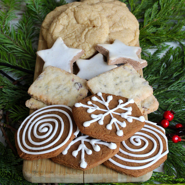 Holiday Cookie Boxes