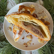 Old Danish Christmas Kringle (Dansk Smørkringle)