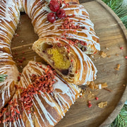 Door County Cherry & Almond Kringle
