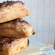 Red Onion & Gruyère Loaf