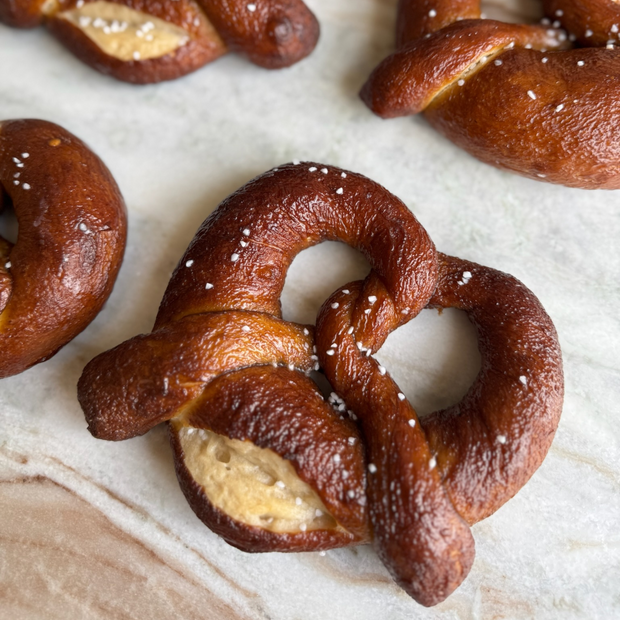 Sourdough Pretzels (4 Pack)
