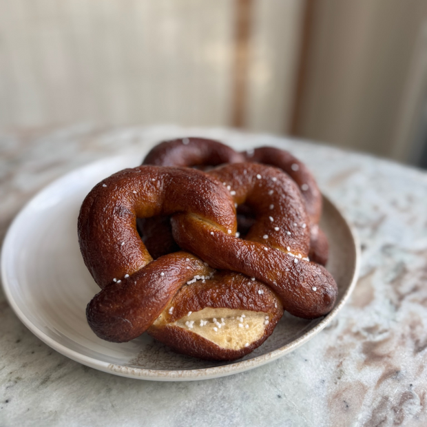 Sourdough Pretzels (4 Pack)