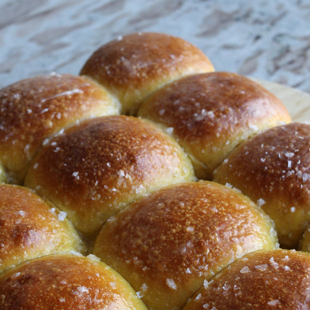 Sweet Potato Buttermilk Buns