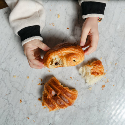 Young Voyageurs Bake and Play