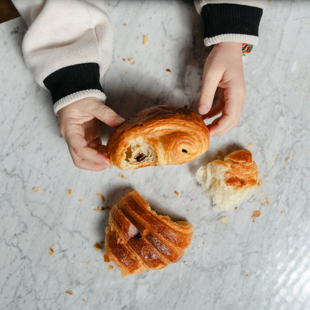 Young Voyageurs Bake and Play