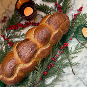 Sourdough Challah