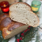 Sourdough Challah