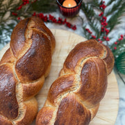 Sourdough Challah