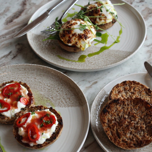 English Muffins