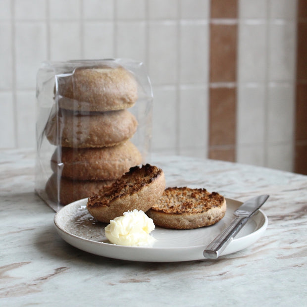 English Muffins
