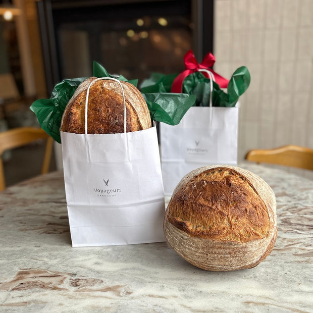 The Gifting Loaves