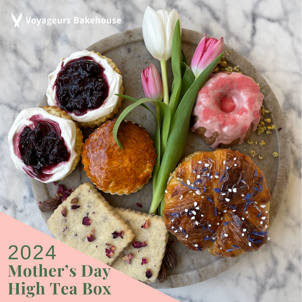 High Tea Mother's Day Box