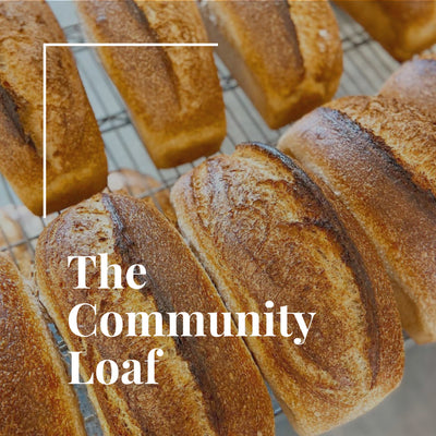 [DONATION] • The Community Loaf
