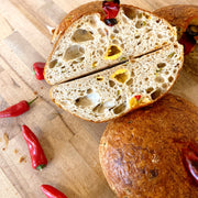 Jalapeño & Cheddar Loaf